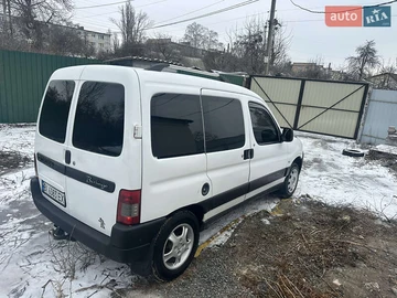 Авто Citroen Berlingo 2006 № 8461719