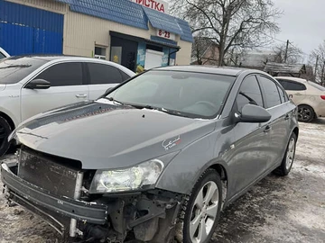 Авто Chevrolet Cruze 2010 № 8461720