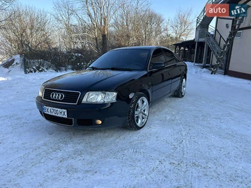 Авто Audi A6 2001 № 8461721