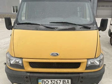Авто Ford Transit 2005 № 8461722