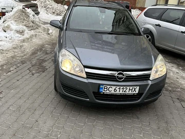 Авто Opel Astra 2007 № 8461723