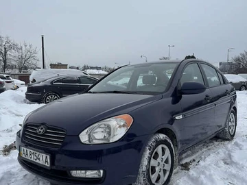 Авто Hyundai Accent 2008 № 8461724
