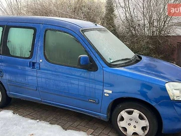 Авто Citroen Berlingo 2005 № 8461725