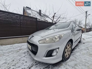 Авто Peugeot 308 2013 № 8461726