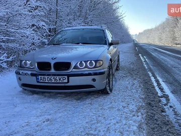 Авто BMW 3 Series 2001 № 8461727