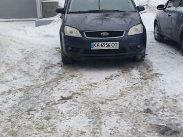 Авто Ford C-Max 2007 № 8461728
