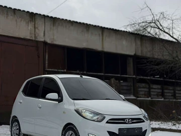 Авто Hyundai I10 2011 № 8461730