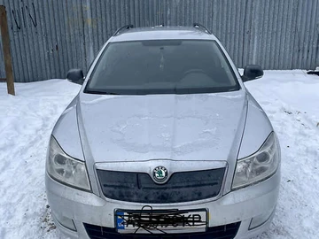 Авто Skoda Octavia 2012 № 8461731