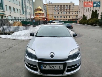 Авто Renault Laguna 2011 № 8461732