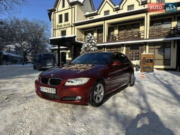 Авто BMW 3 Series 2010 № 8461735