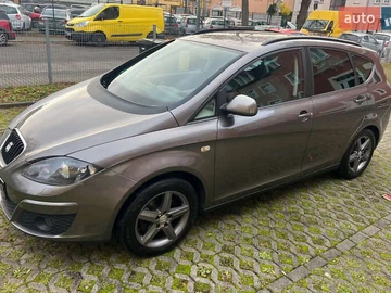 Авто SEAT Altea Xl 2009 № 8461736