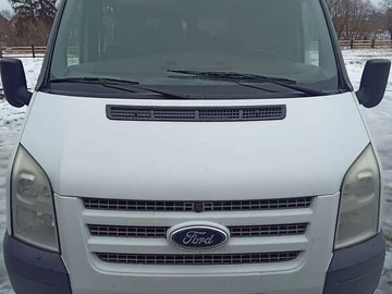 Авто Ford Transit 2011 № 8461777