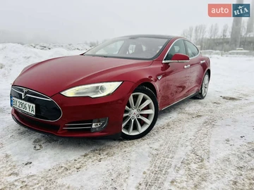Авто Tesla Model S 2013 № 8461778