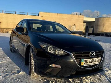 Авто Mazda 3 2014 № 8461779