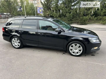 Авто Volkswagen Passat 2013 № 8461780