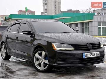 Авто Volkswagen Jetta 2015 № 8461782