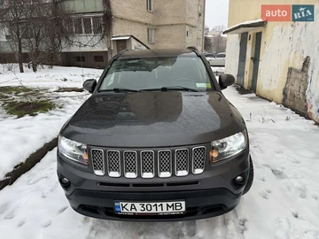 Авто Jeep Compass 2014 № 8461783