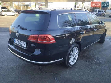 Авто Volkswagen Passat 2012 № 8461784
