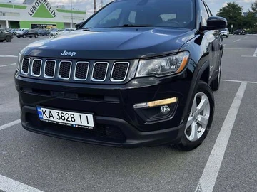 Авто Jeep Compass 2018 № 8461786