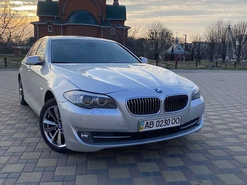 Авто BMW 5 Series 2012 № 8461791