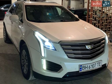 Авто Cadillac Xt5 2016 № 8461792