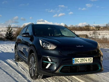 Авто KIA Niro 2021 № 8461793