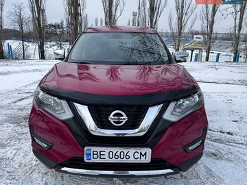 Авто Nissan X-Trail 2017 № 8461794