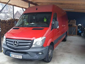 Авто Mercedes Sprinter 2014 № 8461796