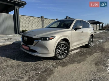 Авто Mazda Cx-5 2025 № 8461798