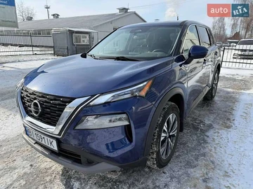 Авто Nissan Rogue 2021 № 8461800