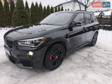 Авто BMW X1 2018 № 8461801