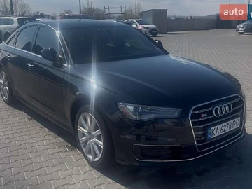 Авто Audi A6 2016 № 8461802