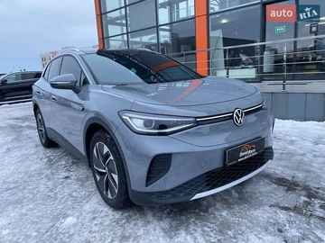 Авто Volkswagen Id 4 Crozz 2024 № 8461803