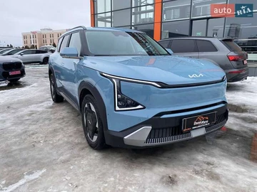 Авто KIA Ev5 2024 № 8461805