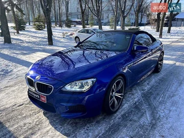 Авто BMW M6 2013 № 8461807