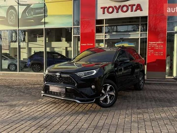 Авто Toyota Rav4 2021 № 8461808