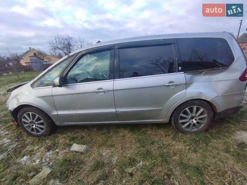 Авто Ford Galaxy 2008 № 8461809