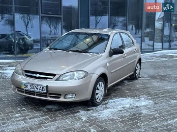 Авто Chevrolet Lacetti 2005 № 8461811