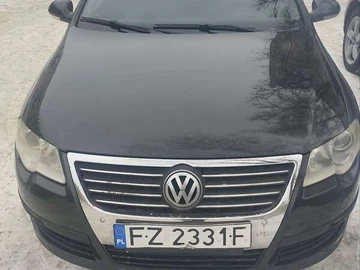 Авто Volkswagen Passat 2005 № 8461812