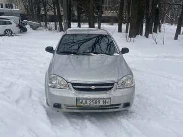Авто Chevrolet Lacetti 2008 № 8461813
