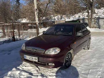 Авто ЗАЗ Sens 2011 № 8461814