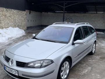 Авто Renault Laguna 2006 № 8461816