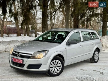 Авто Opel Astra 2007 № 8461818
