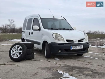 Авто Nissan Kubistar 2009 № 8461822