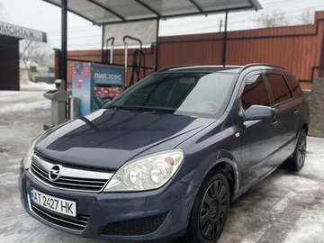 Авто Opel Astra 2007 № 8461823