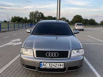 Авто Audi A6 2004 № 8461824