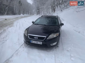Авто Ford Mondeo 2008 № 8461826