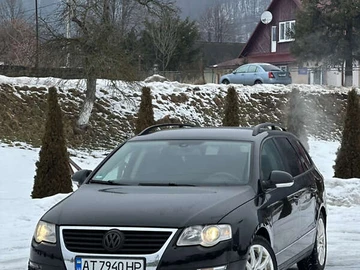 Авто Volkswagen Passat 2006 № 8461827