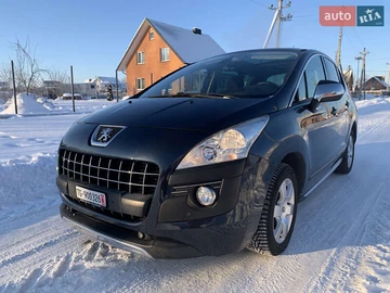 Авто Peugeot 3008 2013 № 8461829
