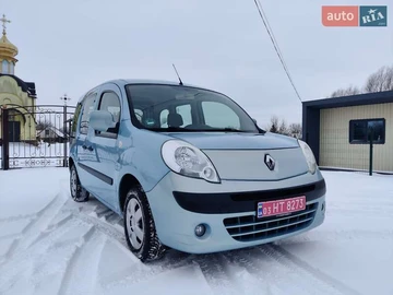 Авто Renault Kangoo 2012 № 8461830